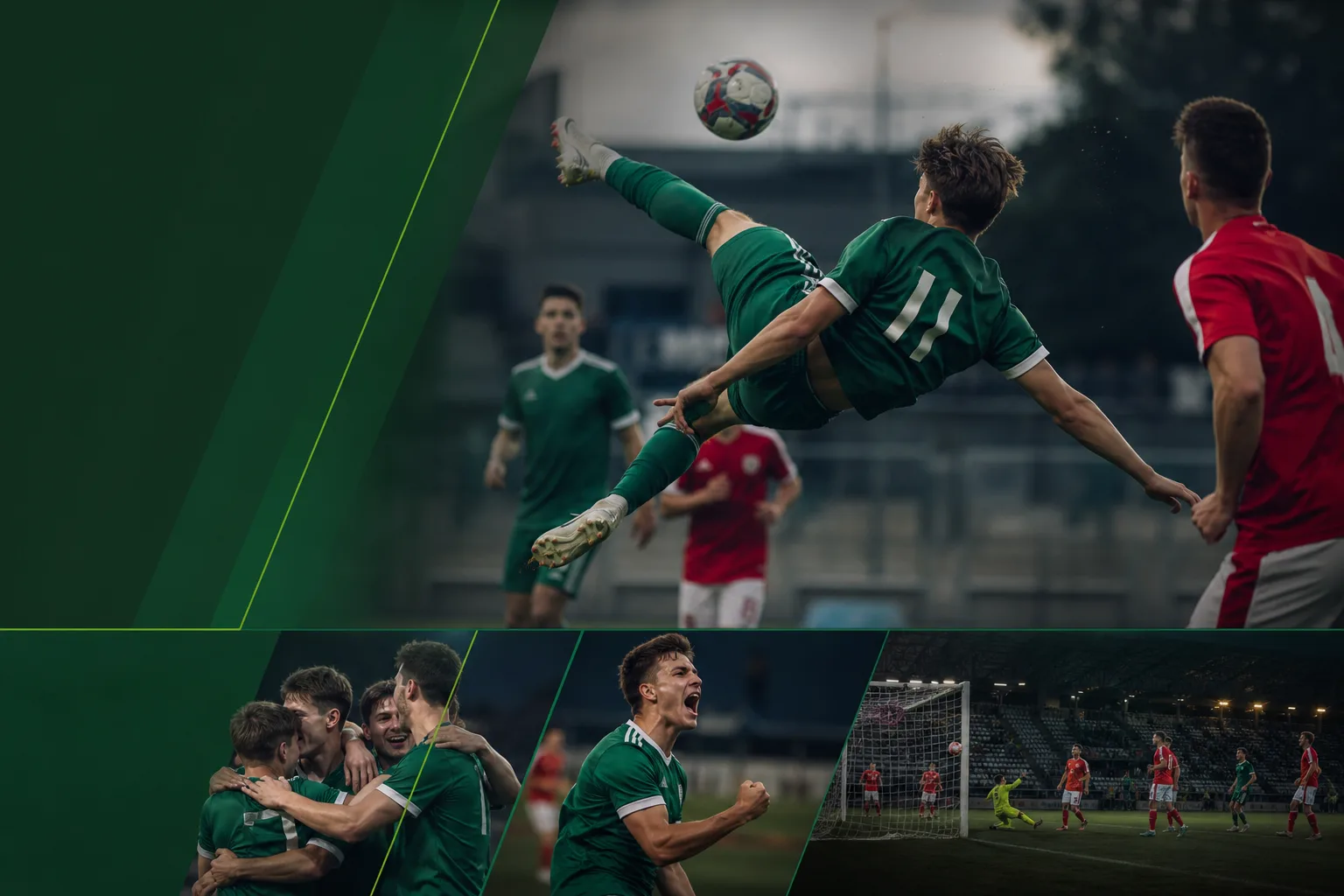Titelbild: Rapid II trennt sich 2:2 in Brünn – Kerschbaum mit Traumvolley