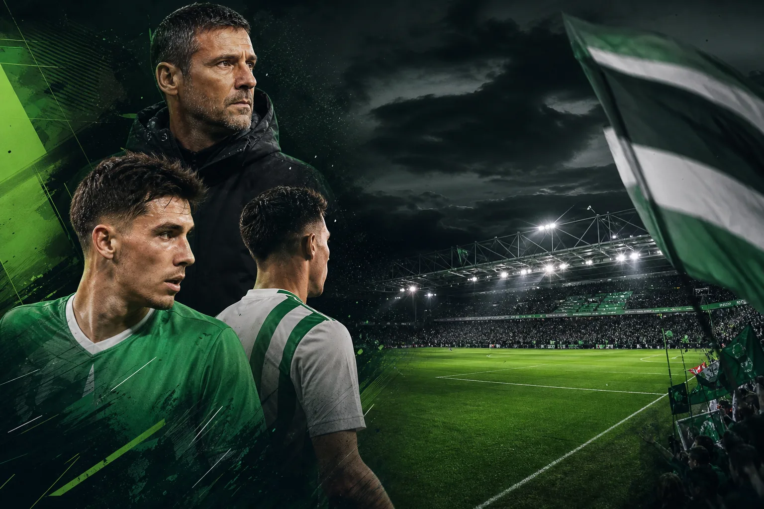 Titelbild: SK Rapid gegen WSG Tirol: Vorschau und Mannschaftscheck vor dem Flutlichtspiel