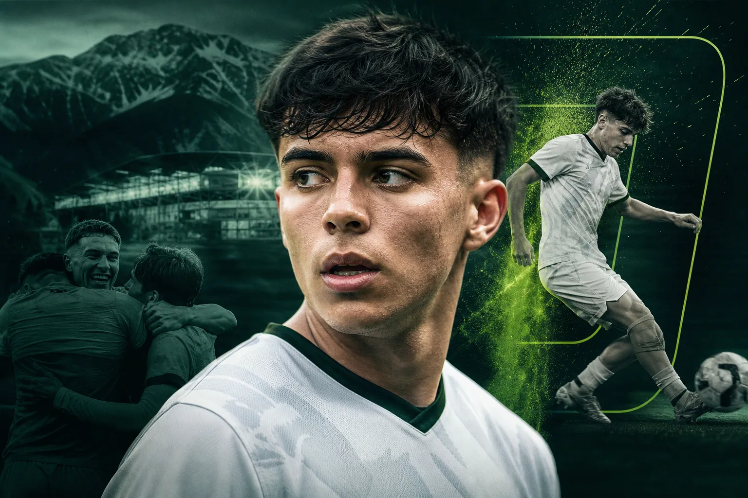 Titelbild: Red Bull Salzburg verlängert Vertrag mit Enrique Aguilar bis 2028