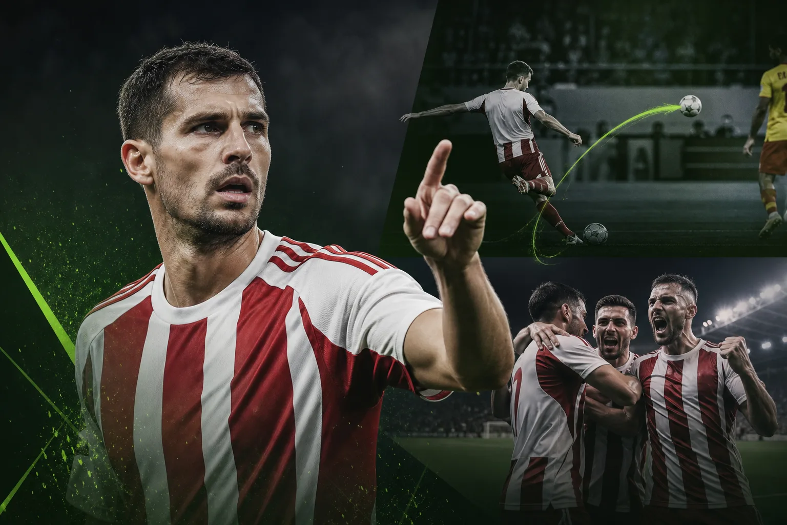 Titelbild: Remo Freuler liefert Assist für Olympiacos – Vorentscheid in der Europa League