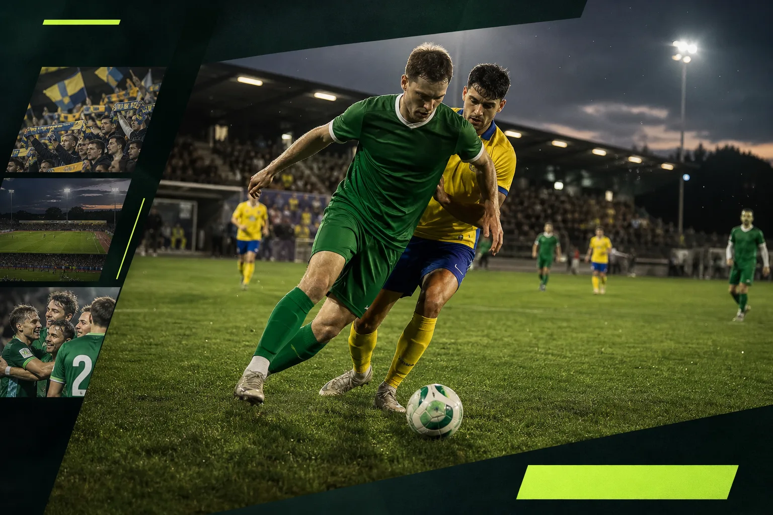 Titelbild: SC Brühl und FC St.Gallen 1879 trennen sich 3:3 beim Jubiläumstest