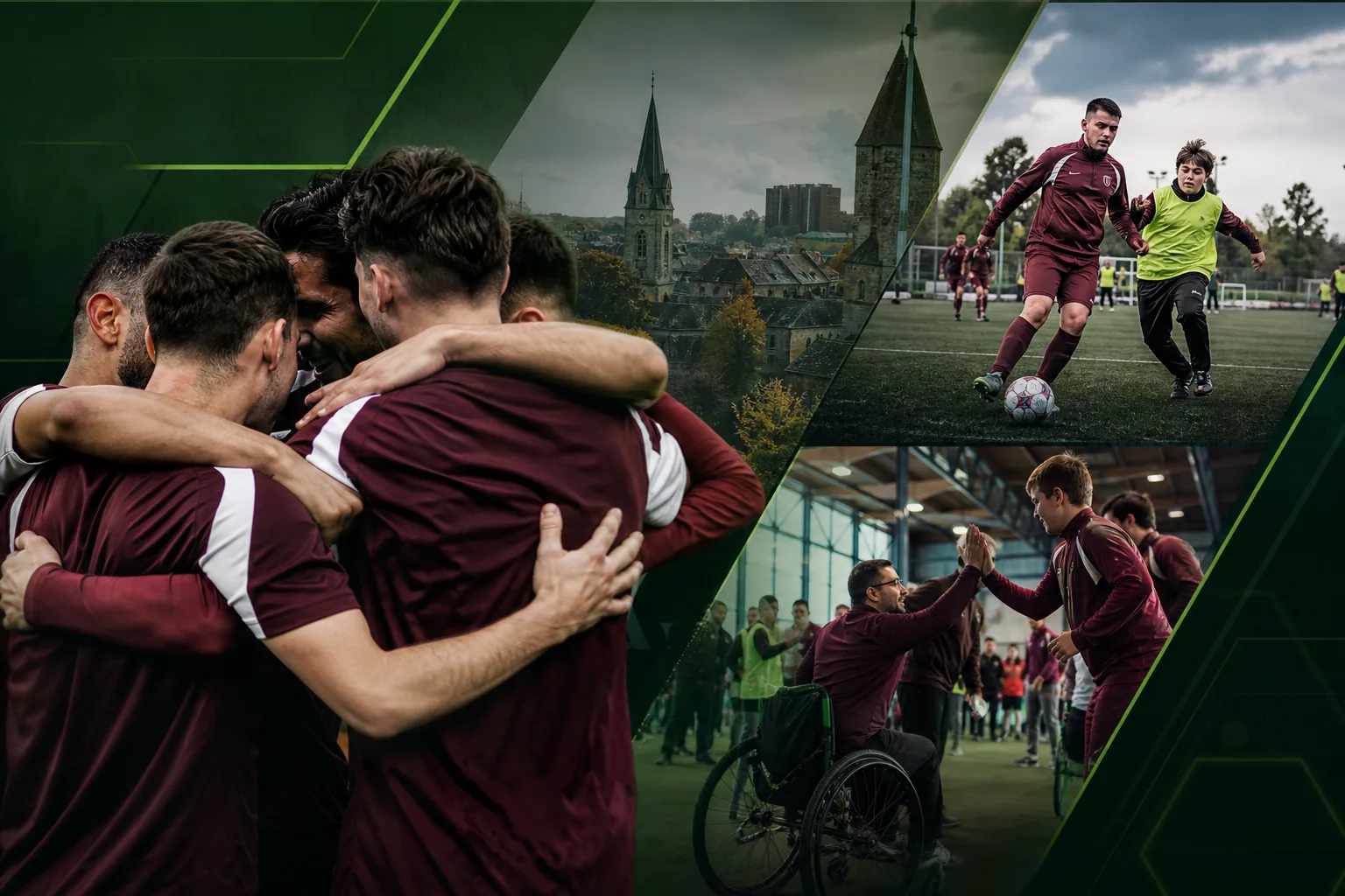 Titelbild: Servette FC bestätigt Teilnahme an Swiss Inclusion League in Winterthur