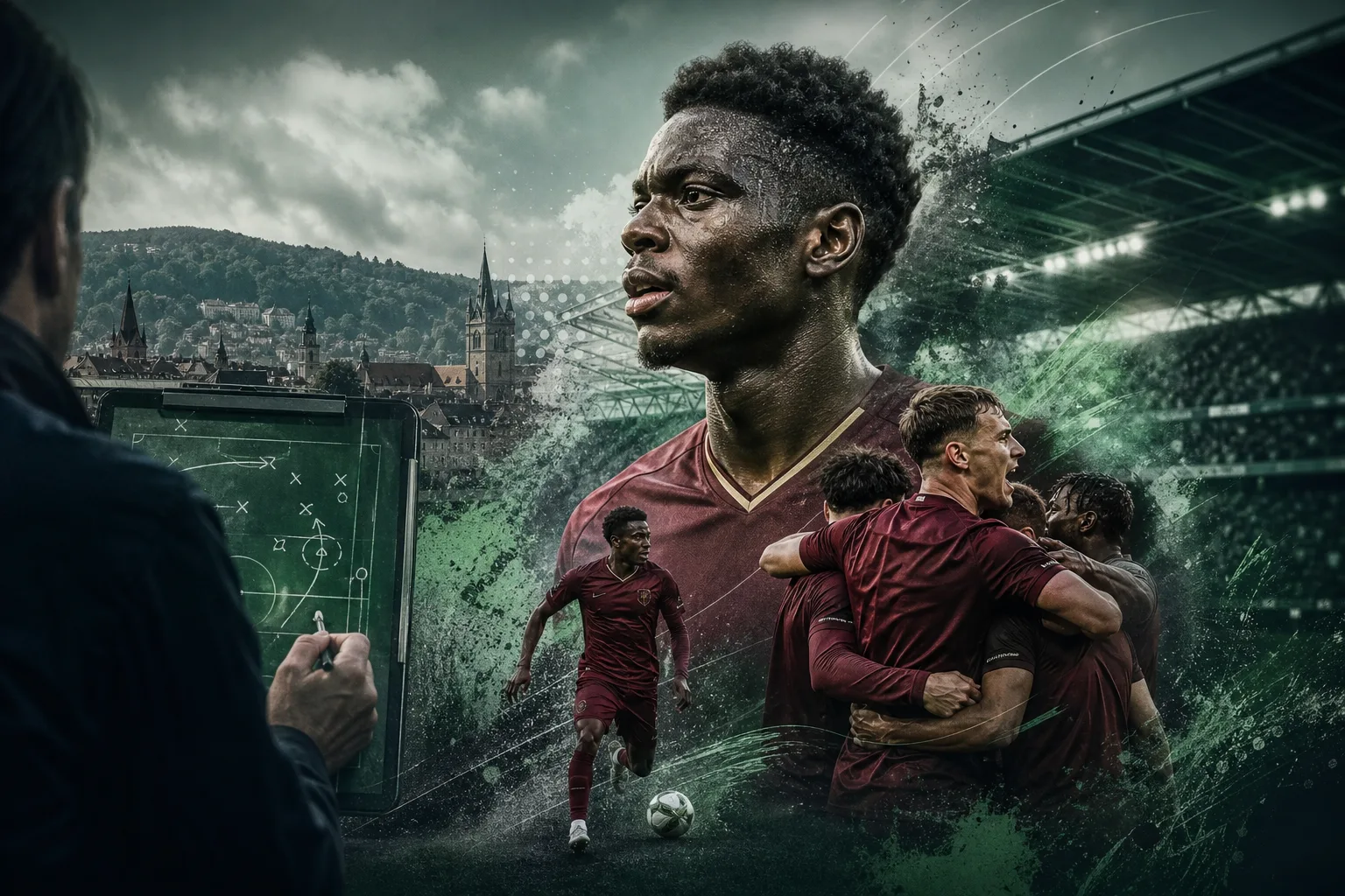 Titelbild: FC Saint‑Gall gegen Servette FC: Servette reist mit Mutandwa‑Formtest nach St. Gallen