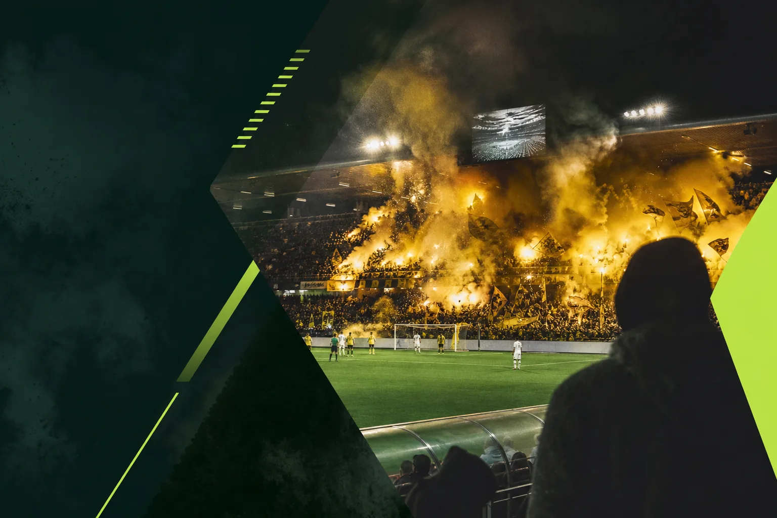 Titelbild: SFL verhängt 24'000‑Franken‑Busse gegen BSC Young Boys nach Pyrotechnik‑Vorfällen