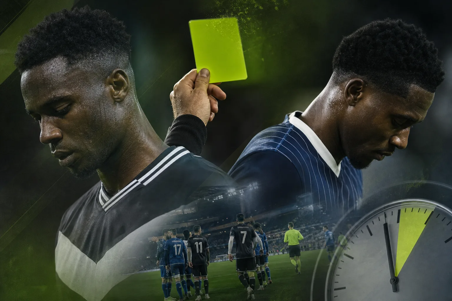 Titelbild: SFL verhängt Sperren gegen Koné und Sylla – Lugano–Luzern vorverlegt