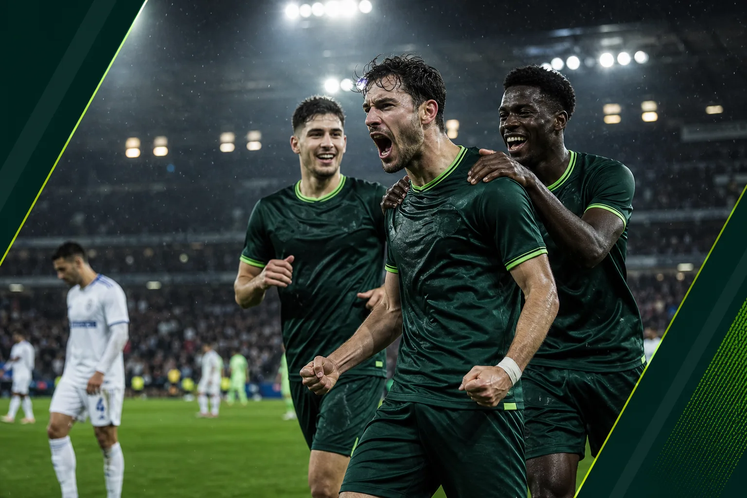Titelbild: FC Sion fertigt Grasshopper im Letzigrund mit 5:2 ab