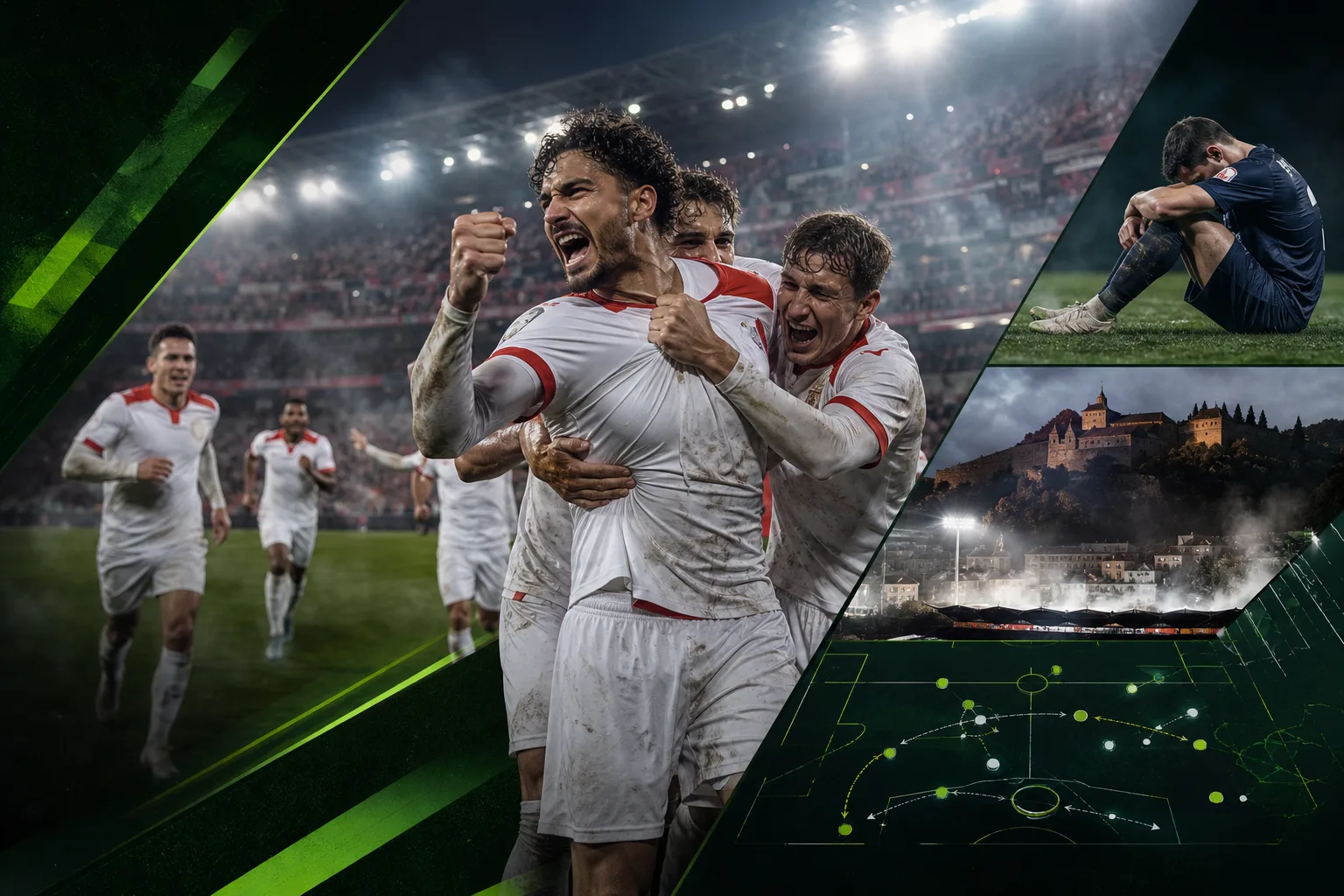Titelbild: FC Sion besiegt FC Zürich im Tourbillon – Sion setzt Aufschwung fort