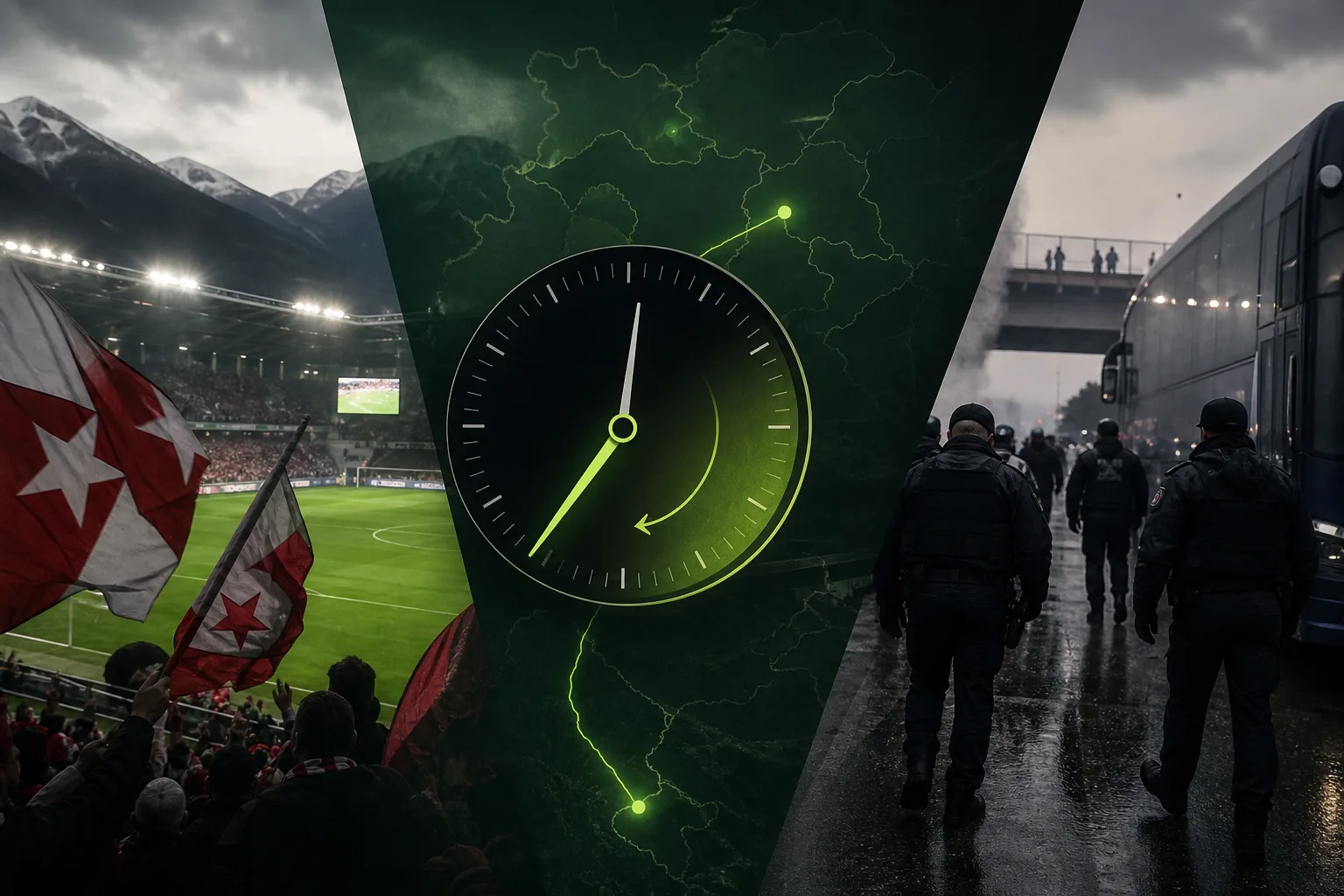 Titelbild: FC Sion gegen FC Zürich: Anstoss von 20:30 auf 18:00 Uhr vorverlegt