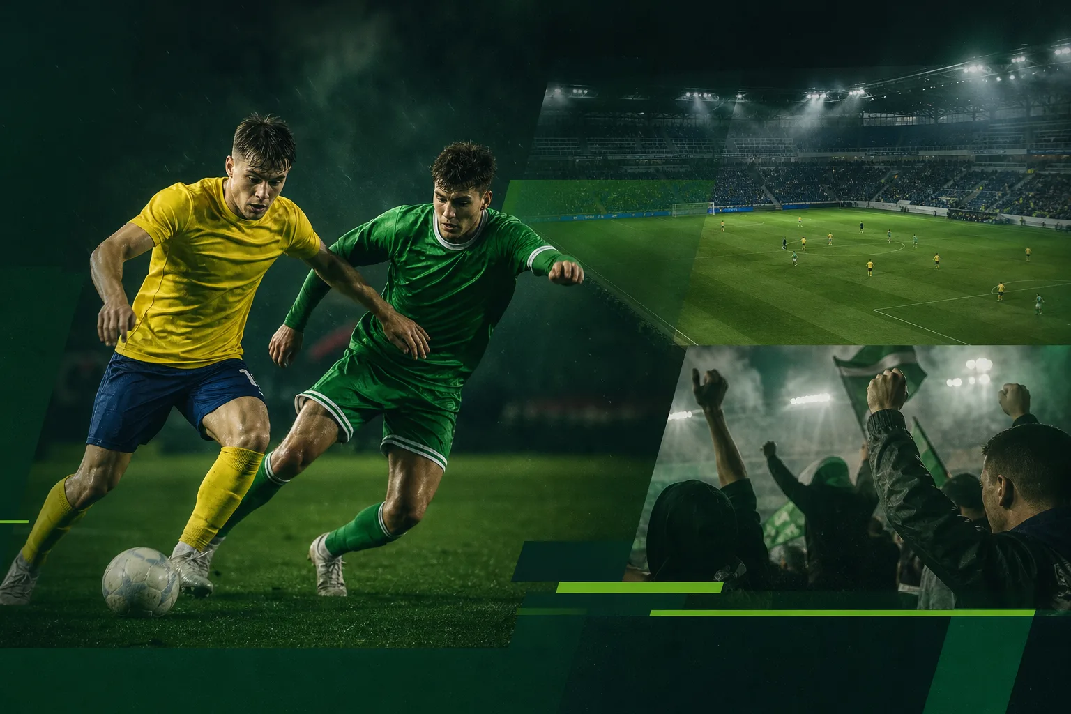 Titelbild: SKN St. Pölten und SK Rapid II trennen sich 0:0 im NV Arena