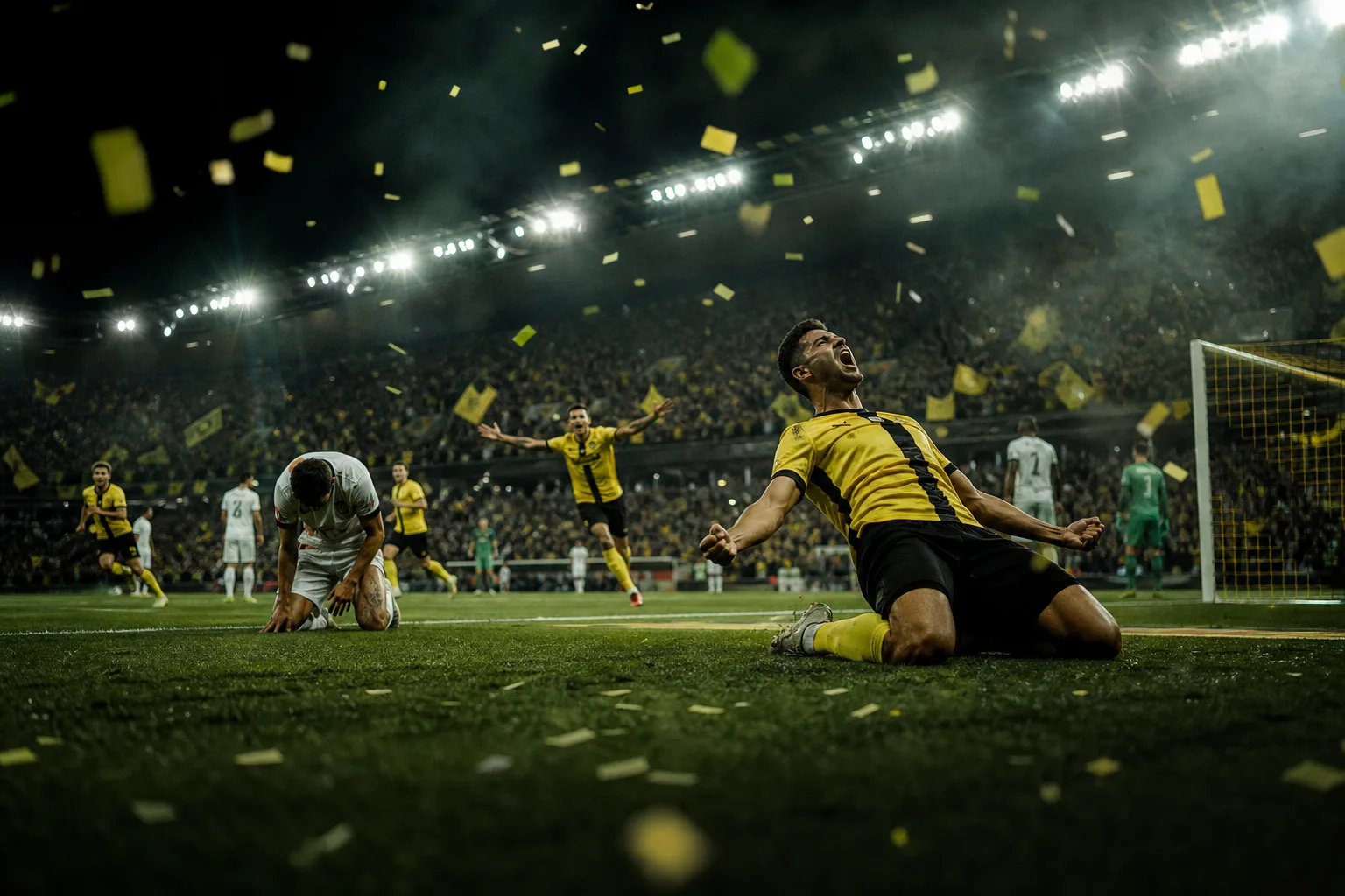 Titelbild: Spektakel im Wankdorf: Young Boys und Luzern trennen sich 3:3