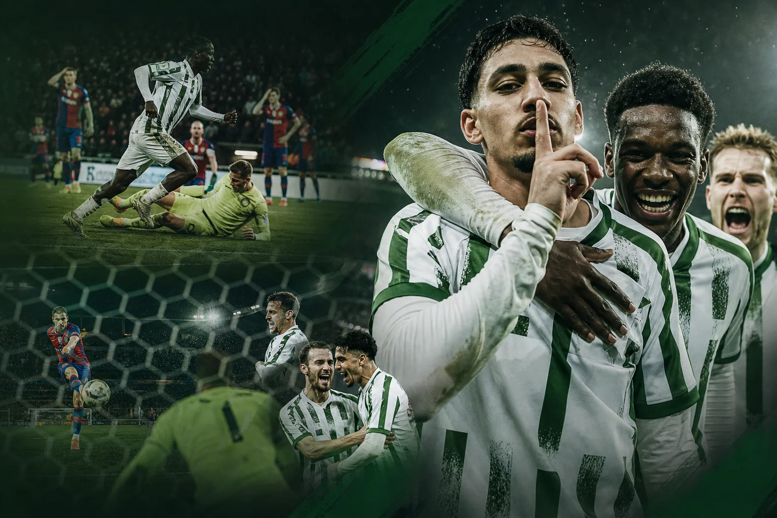 Titelbild: FC St. Gallen gewinnt 3:1 in Basel – Boukhalfa macht den Deckel drauf
