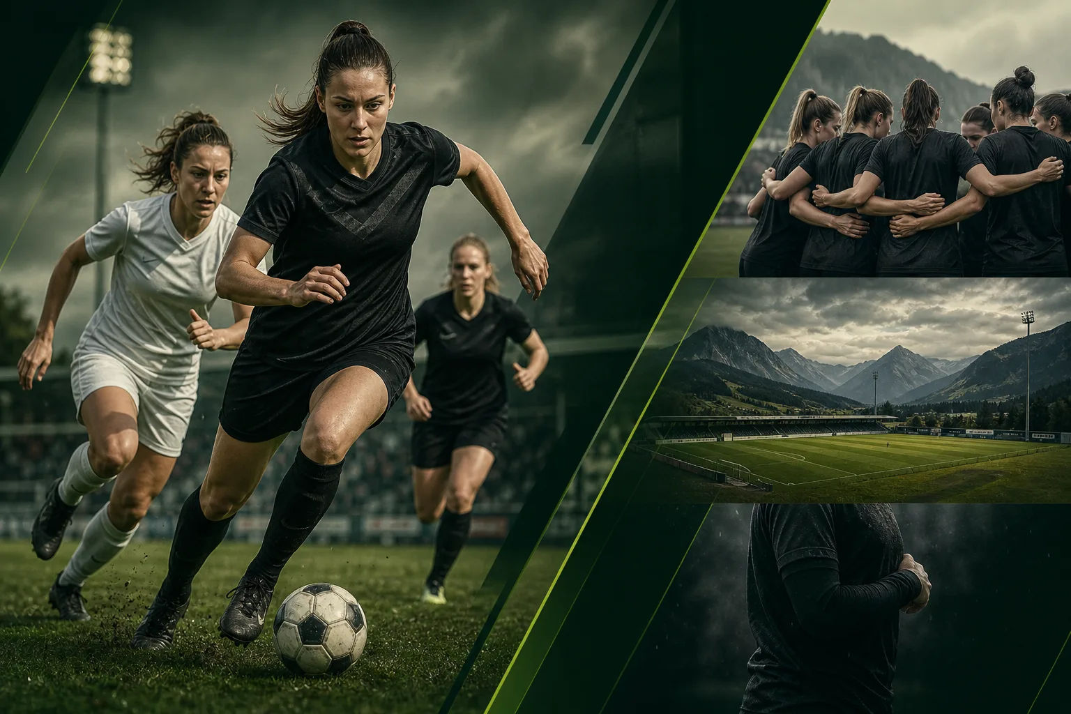 Titelbild: SK Sturm Frauen reisen zum SCR Altach: Ziel drei Punkte in der ADMIRAL Frauen Bundesliga