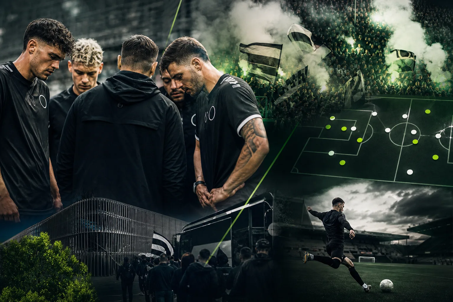 Titelbild: Sturm Graz gegen Austria Wien: Vorbericht und Black Facts vor dem Auswärtsspiel