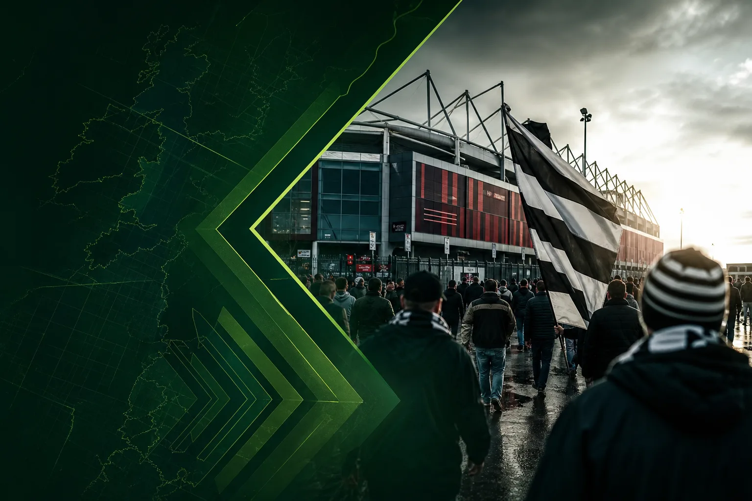 Titelbild: Faninformation: AFC Bournemouth gegen SK Sturm Graz – Anreise, Sektor und ETA-Hinweise