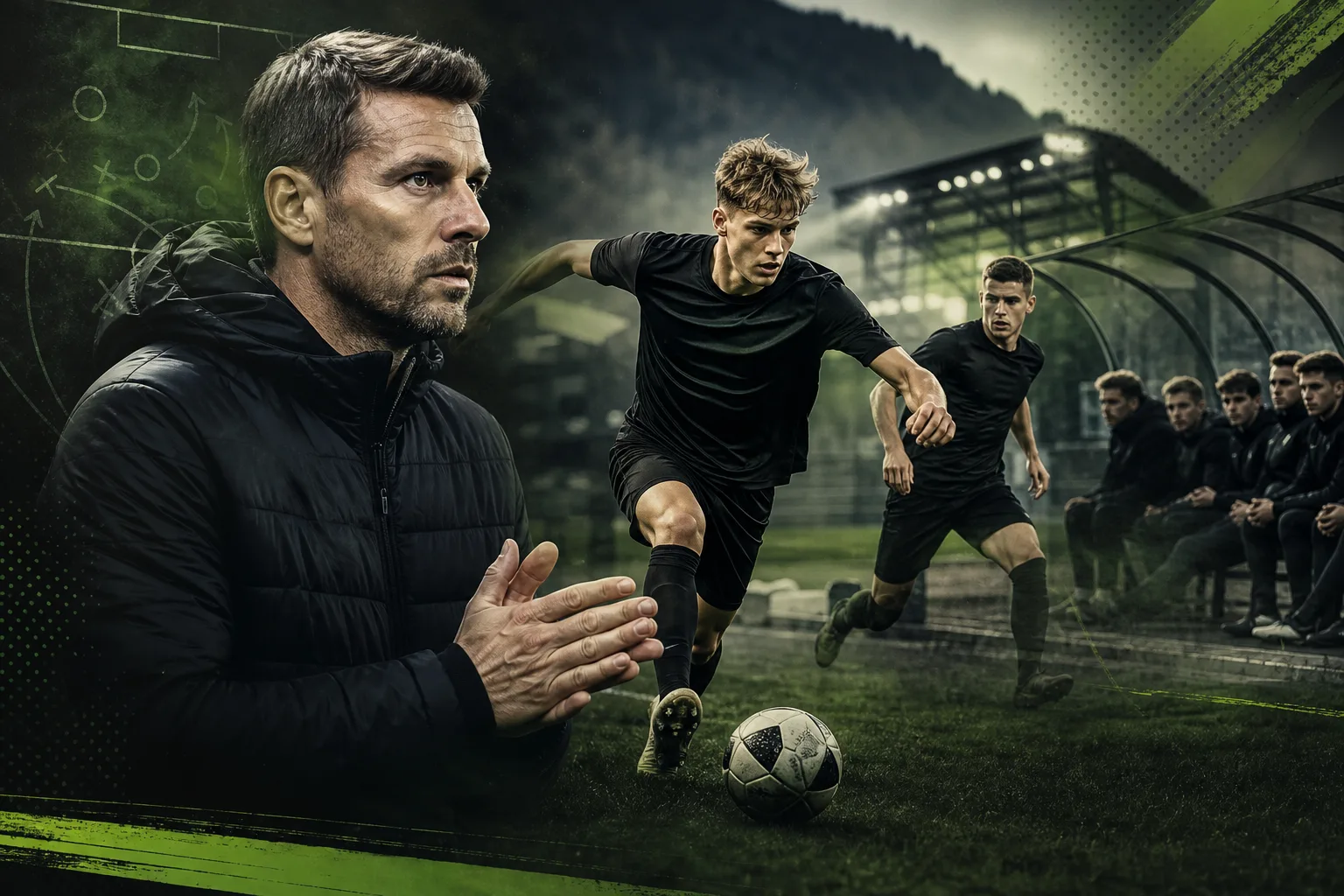 Titelbild: Sturm Graz II vor schwere Auswärtsaufgabe bei FC Liefering