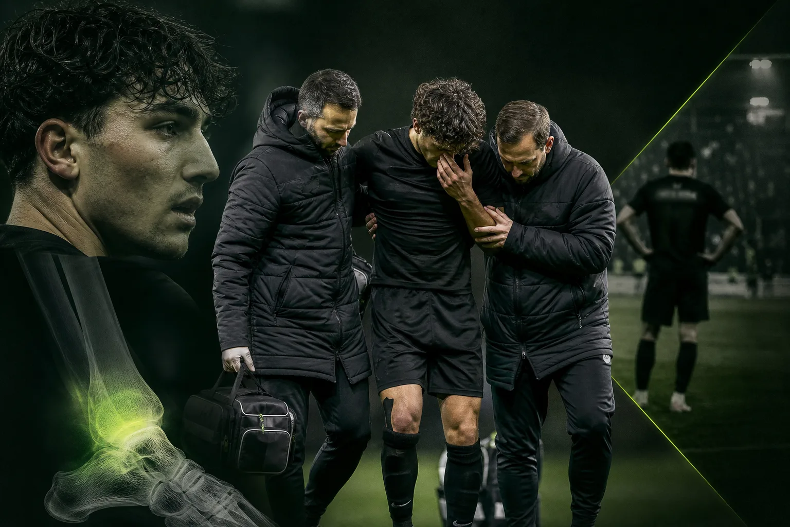 Titelbild: Gizo Mamageishvili fällt bei SK Puntigamer Sturm Graz mehrere Wochen aus