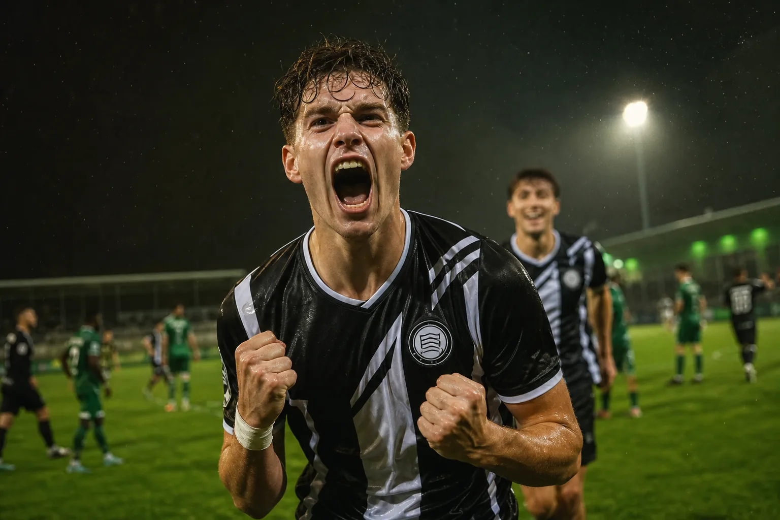 Titelbild: SK Sturm Graz II kämpft sich zurück und holt 2:2 gegen FC Wacker Innsbruck