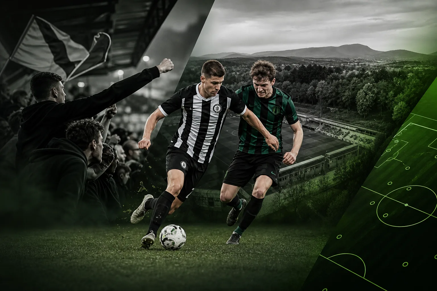 Titelbild: SK Sturm Graz II empfängt FC Wacker Innsbruck: Vorschau zur 7. Runde der Admiral 2. Liga