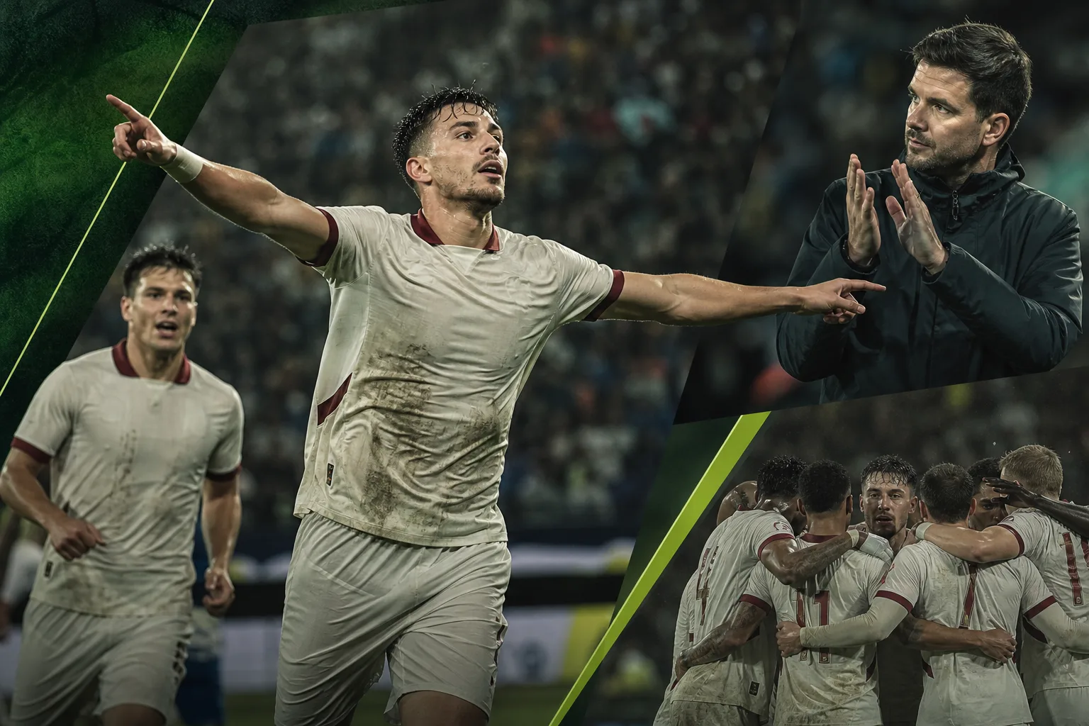 Titelbild: Tabaković schießt Salzburg in Sofia zum Europa‑League‑Auftakt