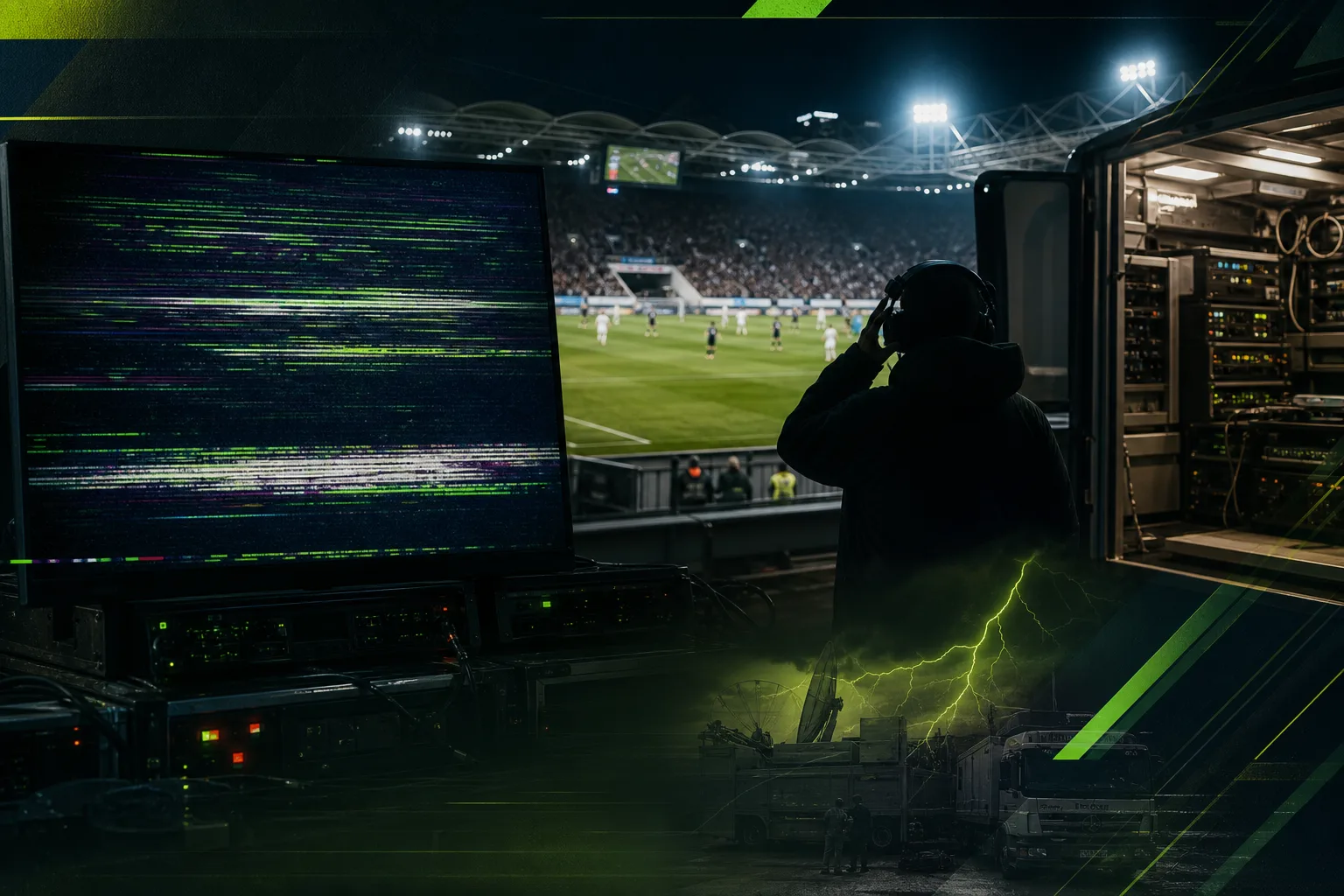Titelbild: TV‑Ausfall bei Sturm Graz gegen LASK: Bundesliga nennt Ursache