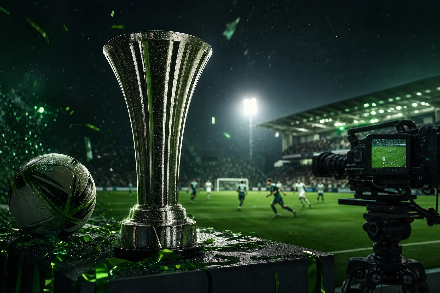 Titelbild: UNIQA ÖFB Cup: 2. Runde startet — ÖFB überträgt mehrere Partien live