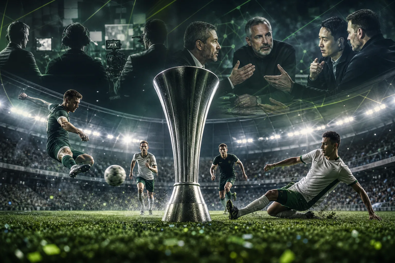 Titelbild: UNIQA ÖFB Cup: ORF zeigt Runde zwei – sieben Spiele live am 5. und 6. September 2026