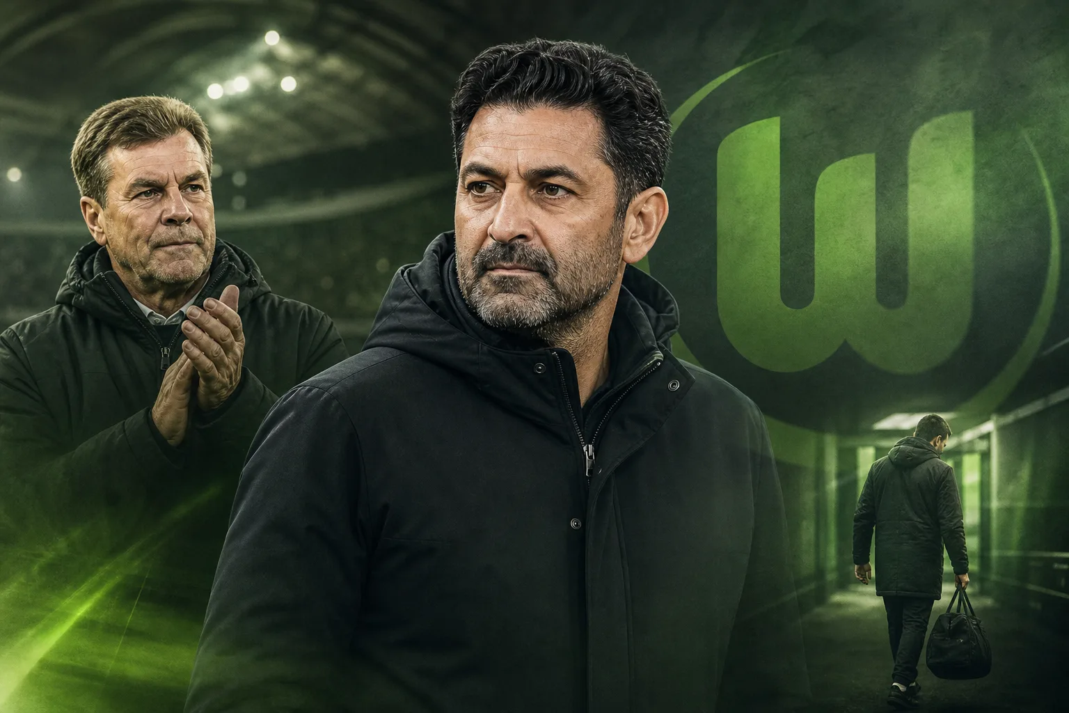 Titelbild: VfL Wolfsburg beendet die Zusammenarbeit mit Co‑Trainer Murat Ural
