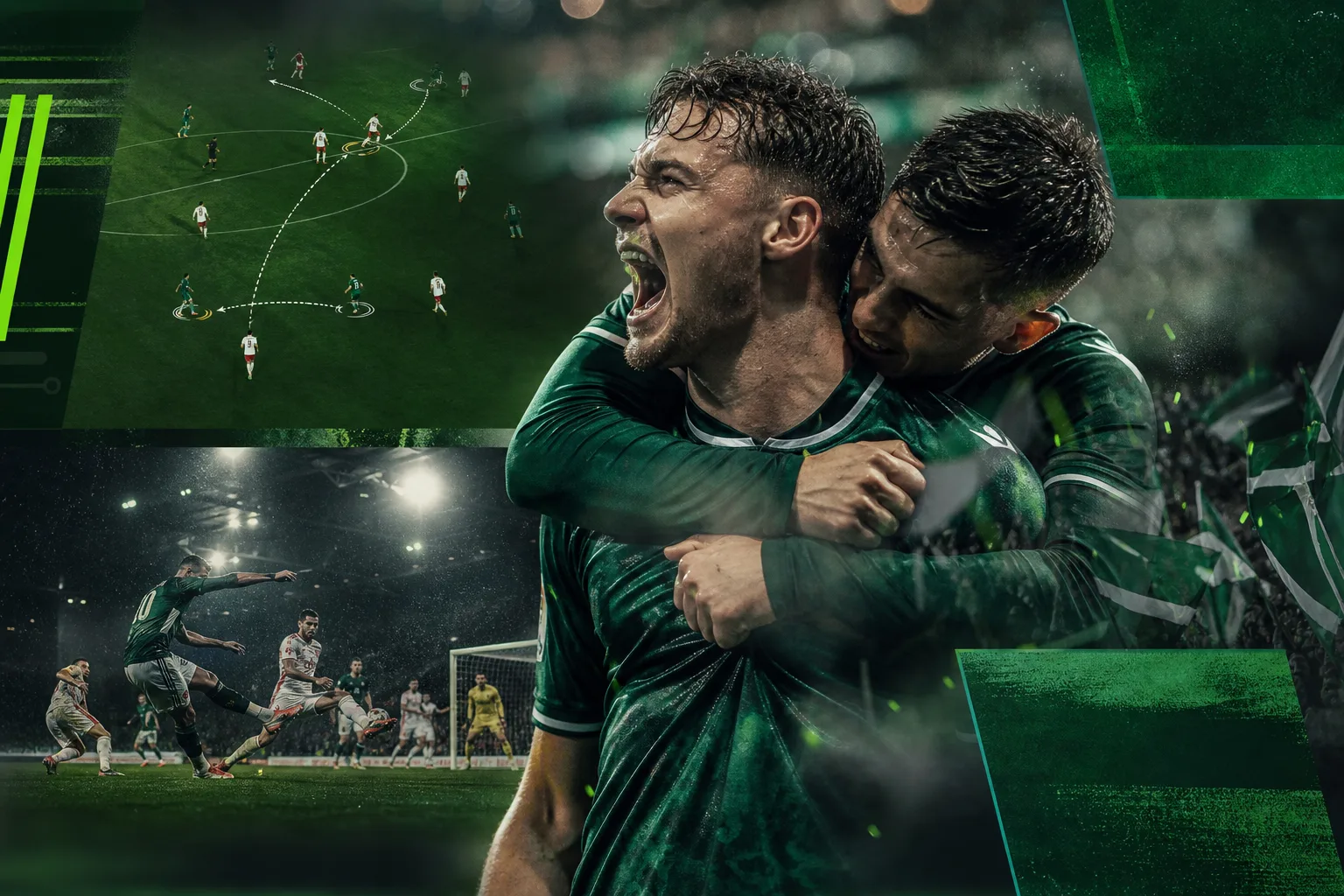 Titelbild: Werders späte Wende: Analyse zum Comeback gegen FC Augsburg
