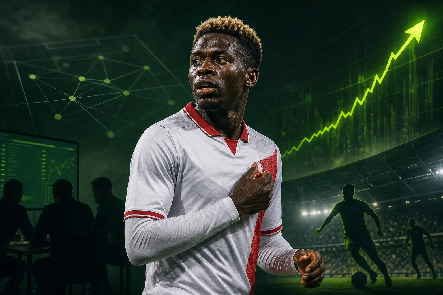 Titelbild: Winsley Boteli jetzt wertvollster Spieler der Super League – Marktwert steigt auf 15 Millionen Euro