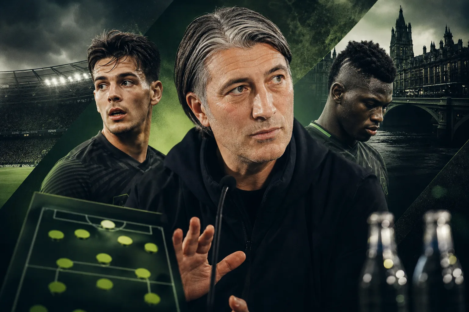 Titelbild: Yakin vor Glasgow: Jashari winkt Startelfchance, Embolo fehlt der Nati