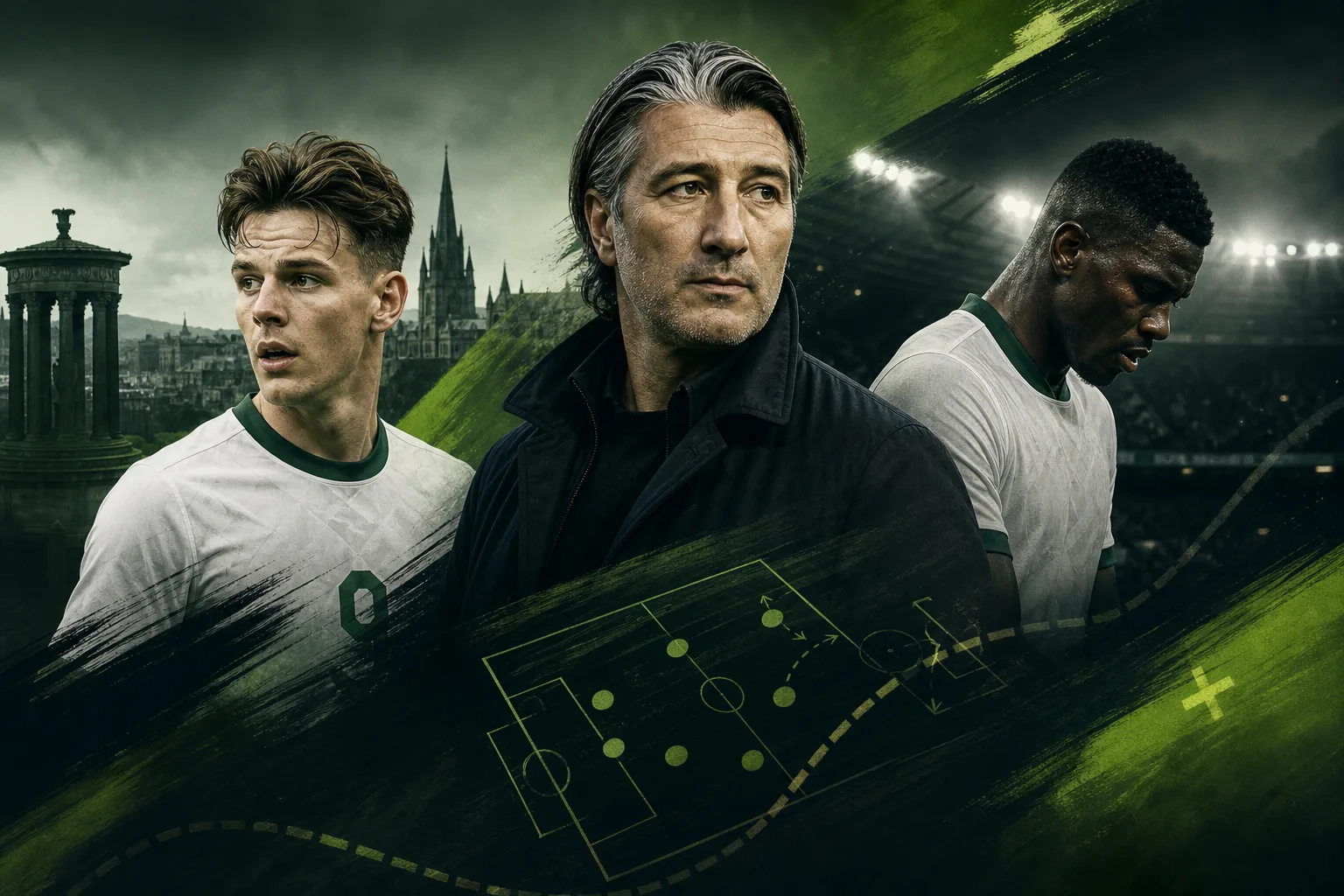 Titelbild: Yakin vor Schottland: Jashari hat Startchance, Embolo fehlt der Nati